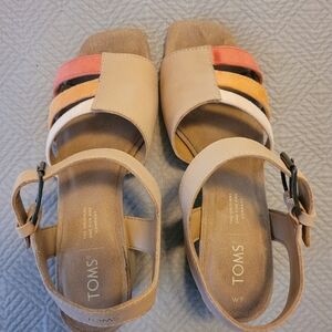 Toms Heeled Sandals